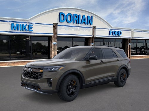2026 Ford Explorer Tremor®