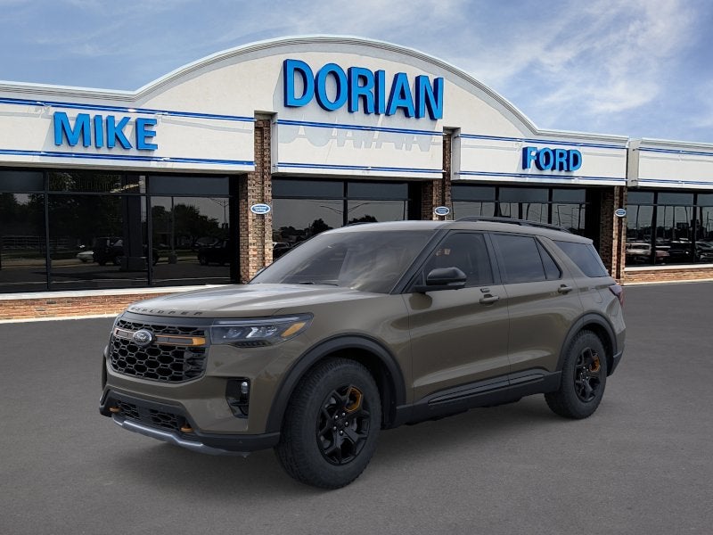 2026 Ford Explorer Tremor®