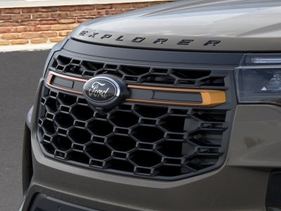 2026 Ford Explorer Tremor®