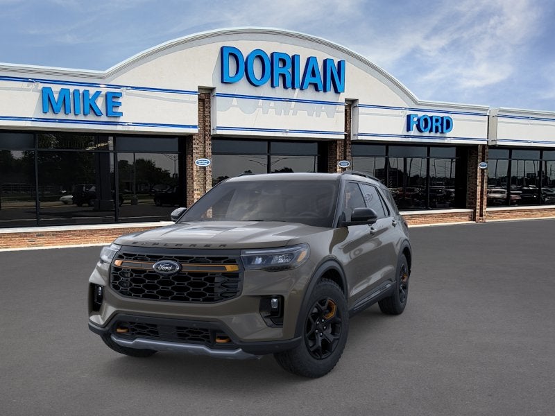 2026 Ford Explorer Tremor®