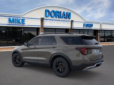 2026 Ford Explorer Tremor®