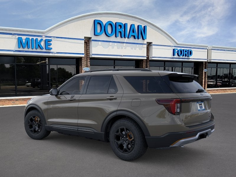 2026 Ford Explorer Tremor®