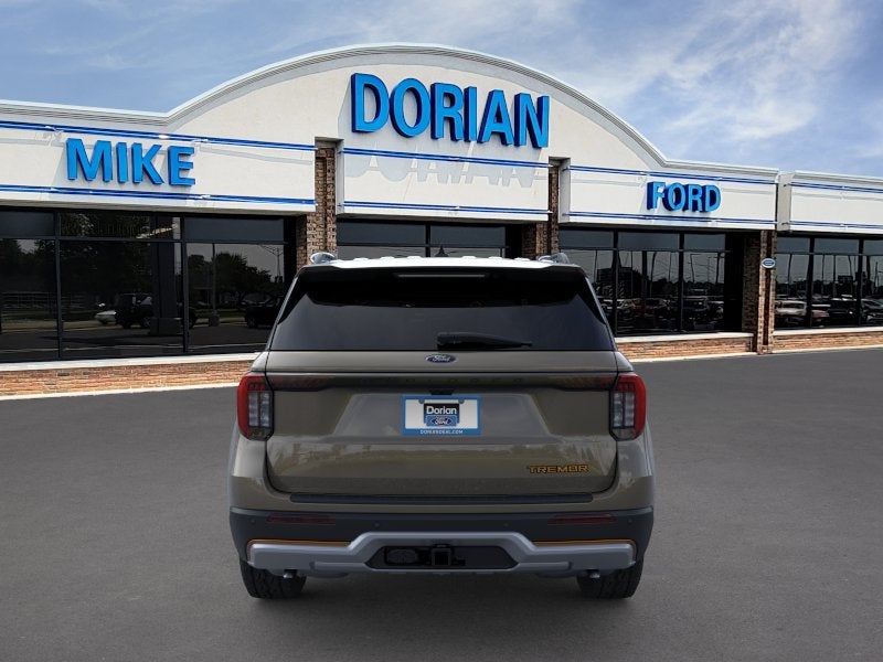2026 Ford Explorer Tremor®