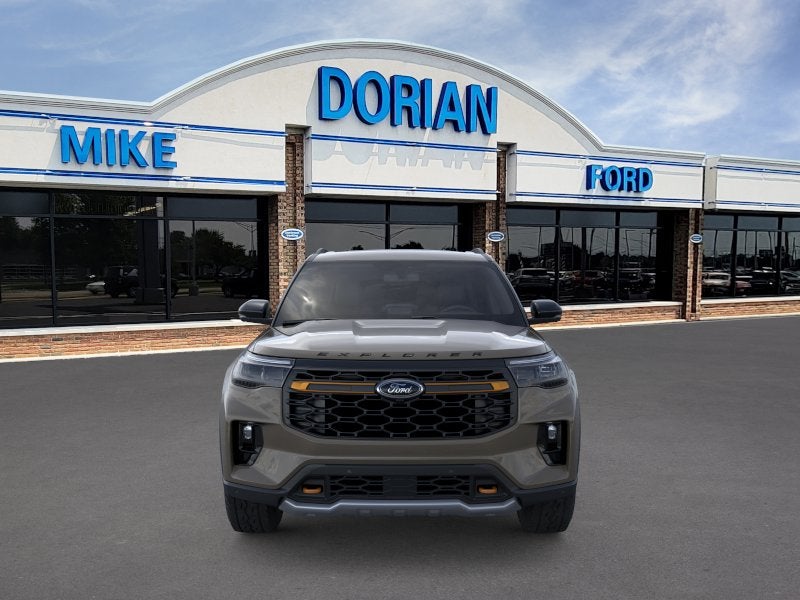 2026 Ford Explorer Tremor®