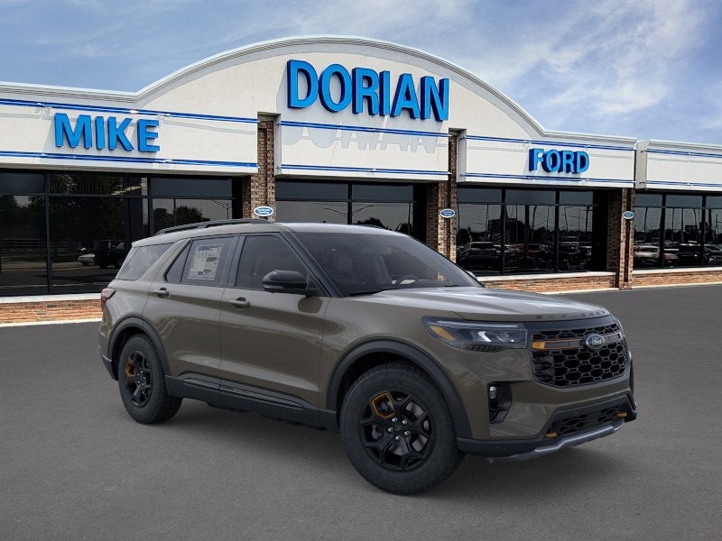 2026 Ford Explorer Tremor®