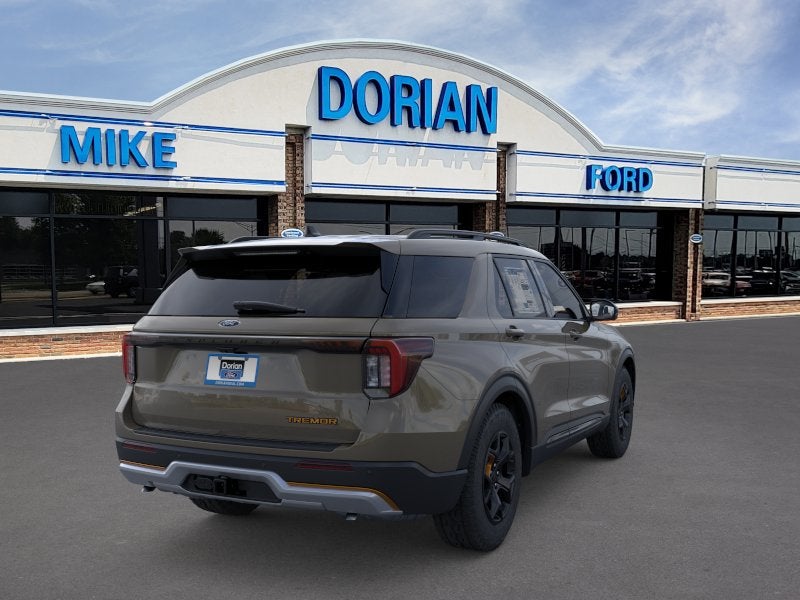 2026 Ford Explorer Tremor®