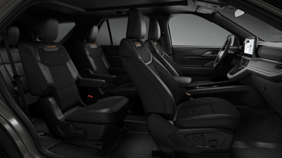 2027 Ford Explorer Tremor®