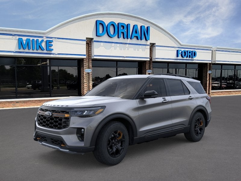 2026 Ford Explorer Tremor®