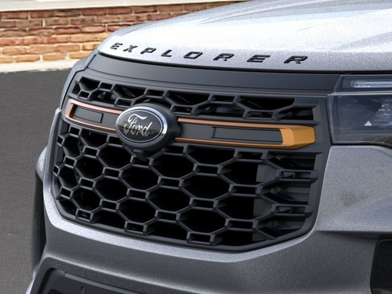 2026 Ford Explorer Tremor®