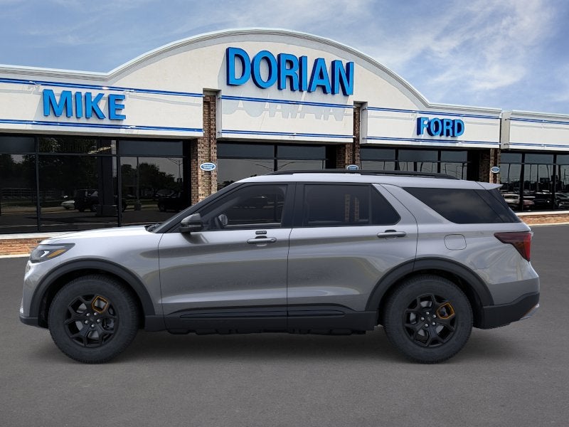 2026 Ford Explorer Tremor®