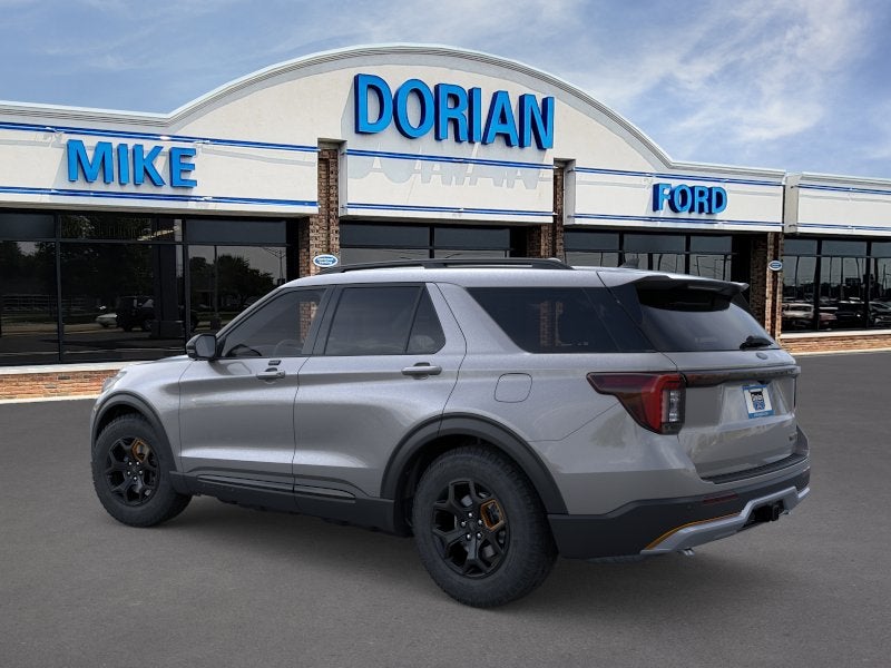 2026 Ford Explorer Tremor®