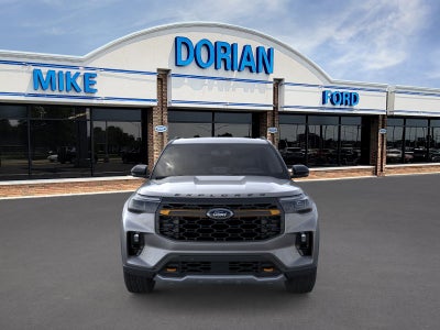 2026 Ford Explorer Tremor®