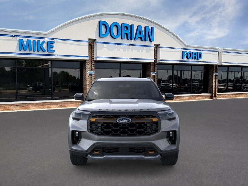 2026 Ford Explorer Tremor®