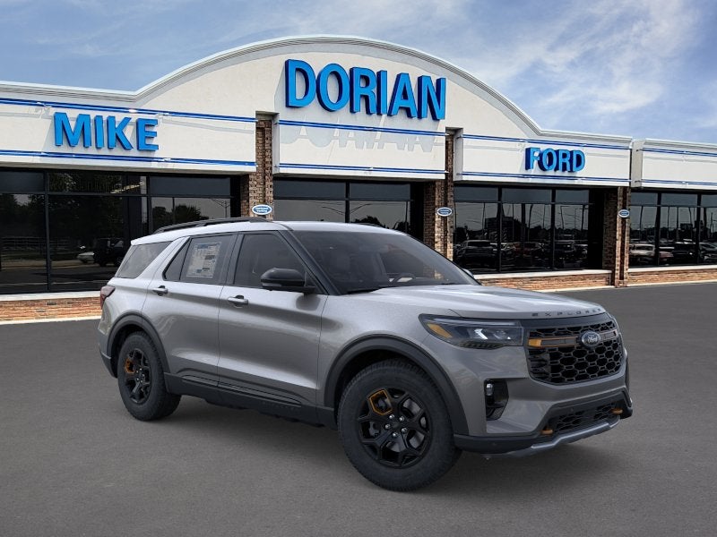 2026 Ford Explorer Tremor®