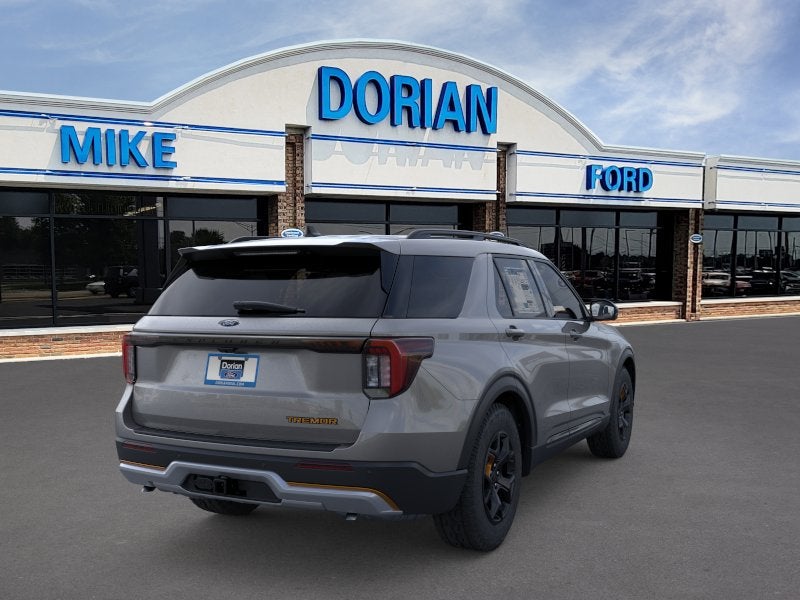 2026 Ford Explorer Tremor®