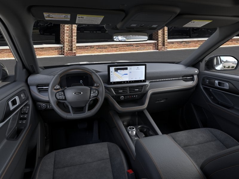 2026 Ford Explorer Tremor®