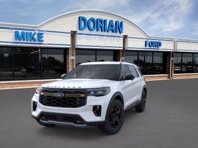 2026 Ford Explorer Tremor®