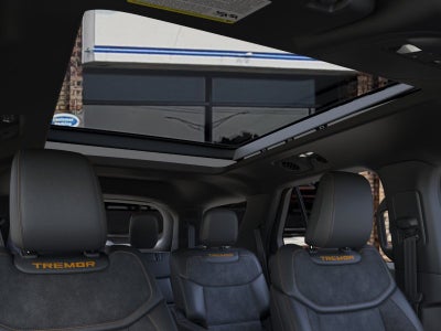 2026 Ford Explorer Tremor®