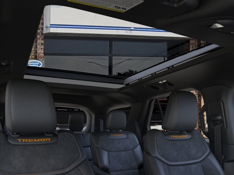 2026 Ford Explorer Tremor®