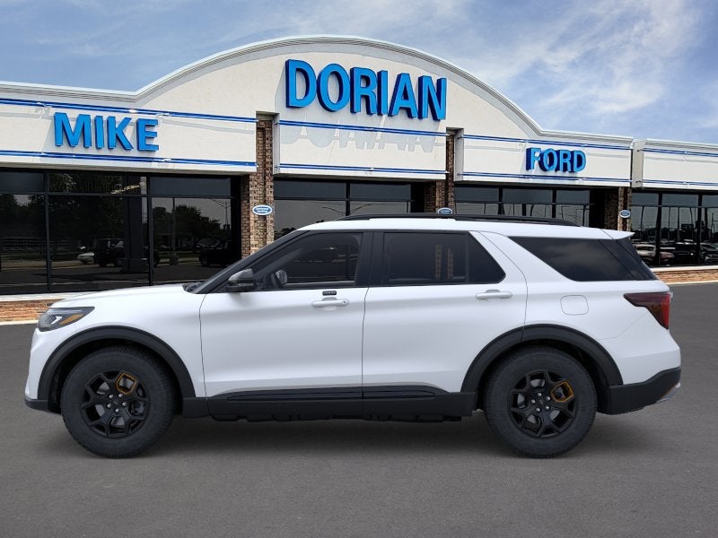 2026 Ford Explorer Tremor®