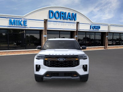 2026 Ford Explorer Tremor®