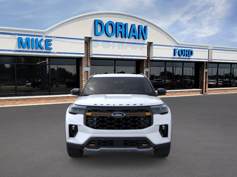 2026 Ford Explorer Tremor®