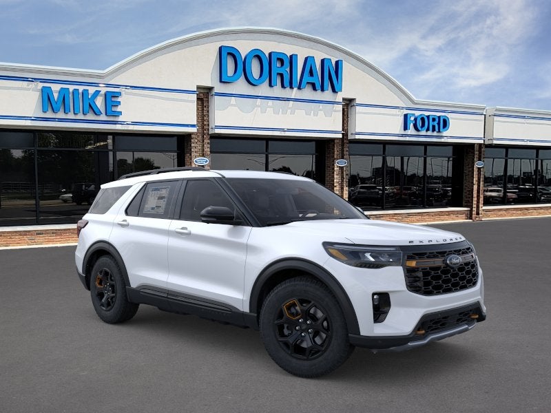 2026 Ford Explorer Tremor®