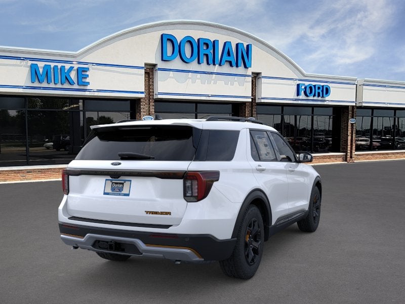 2026 Ford Explorer Tremor®