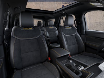 2027 Ford Explorer Tremor®