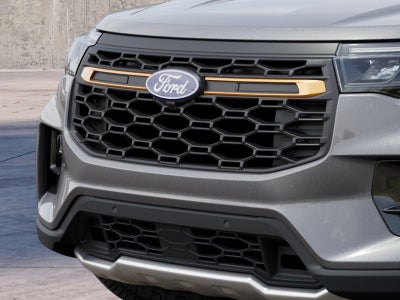 2027 Ford Explorer Tremor®