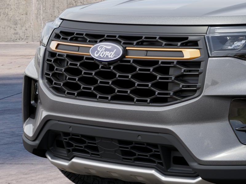 2027 Ford Explorer Tremor®