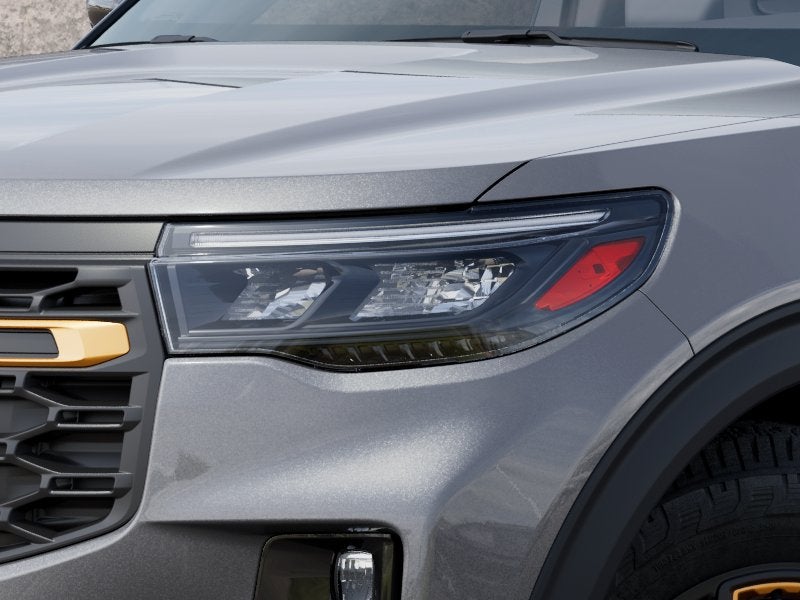 2027 Ford Explorer Tremor®