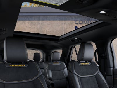 2027 Ford Explorer Tremor®