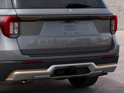 2027 Ford Explorer Tremor®