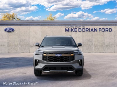 2027 Ford Explorer Tremor®