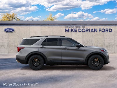 2027 Ford Explorer Tremor®