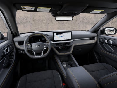 2027 Ford Explorer Tremor®