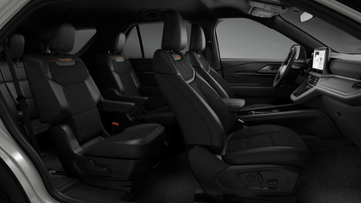 2027 Ford Explorer Tremor®