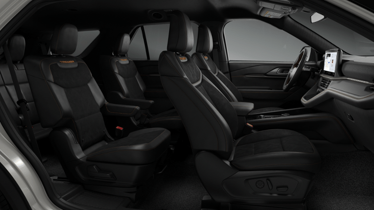 2027 Ford Explorer Tremor®