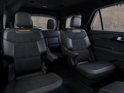2027 Ford Explorer Tremor®