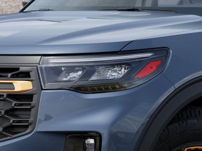 2027 Ford Explorer Tremor®