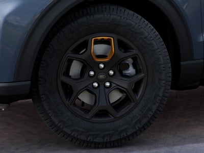 2027 Ford Explorer Tremor®