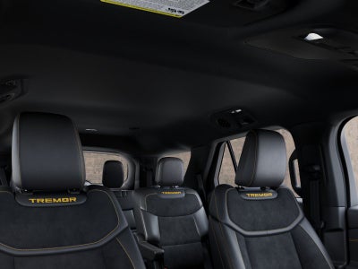 2027 Ford Explorer Tremor®