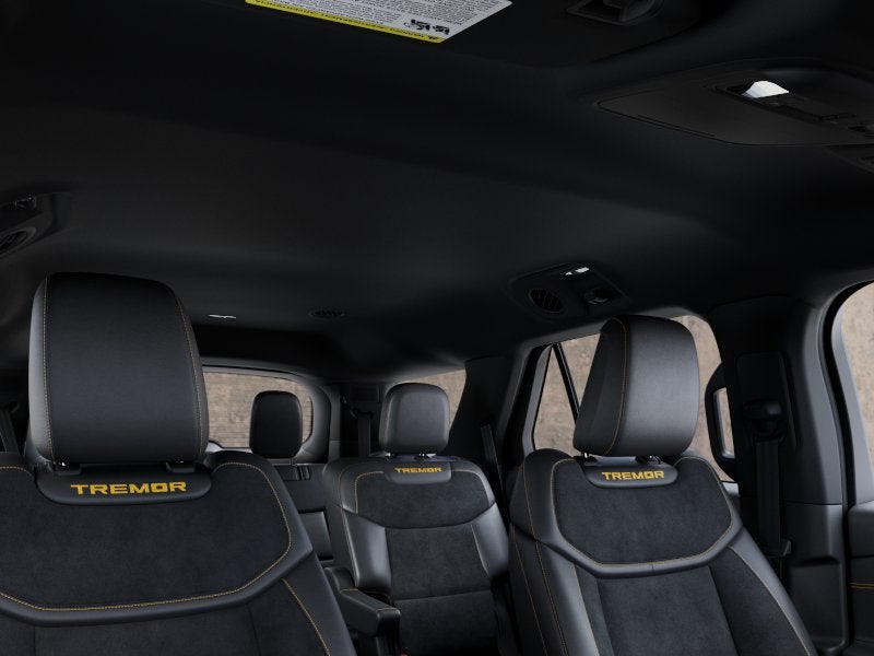 2027 Ford Explorer Tremor®