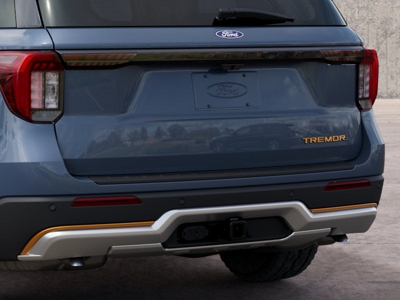 2027 Ford Explorer Tremor®