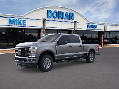 2026 Ford Super Duty F-250® XLT