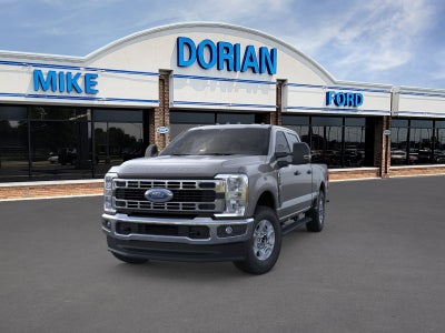 2026 Ford Super Duty F-250® XLT