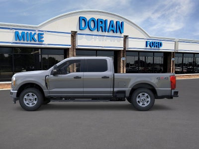 2026 Ford Super Duty F-250® XLT