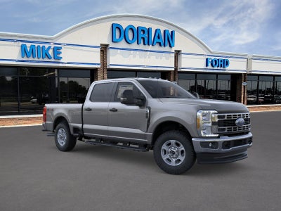 2026 Ford Super Duty F-250® XLT