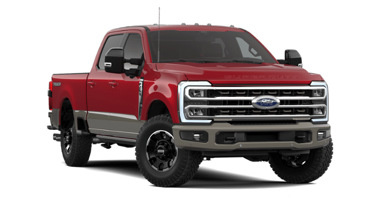 2026 Ford Super Duty F-250® King Ranch®